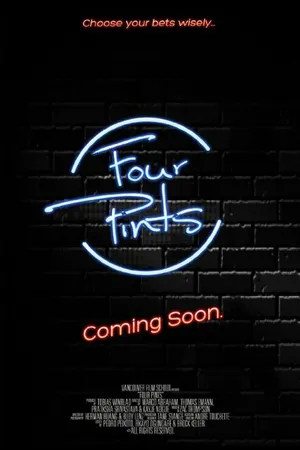Постер к фильму Four Pints (2013)