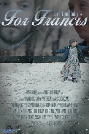 Постер к фильму For Francis (2014)