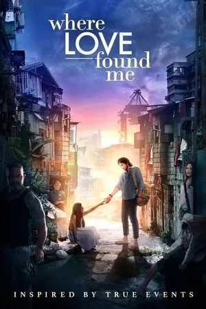 Постер к фильму Where Love Found Me (2016)