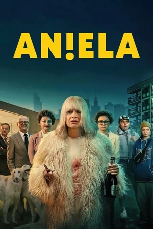 Постер к сериалу Анеля (2025)