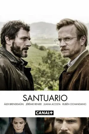 Постер к фильму Sanctuaire (2015)