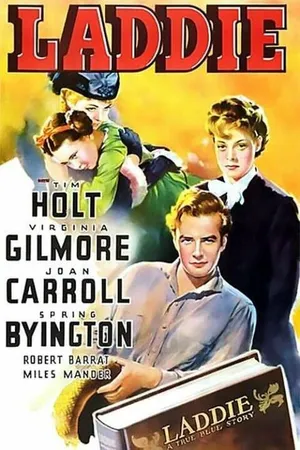 Постер к фильму Мальчуган (1940)