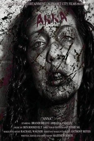 Постер к фильму Анна (2014)