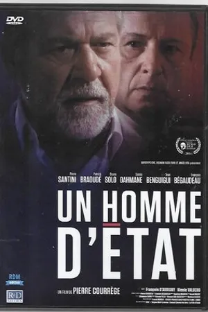 Постер к фильму Un homme d'État (2014)