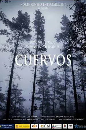 Постер к фильму Cuervos (2016)