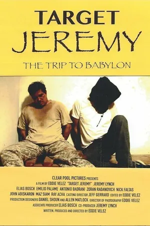 Постер к фильму Target Jeremy (2018)