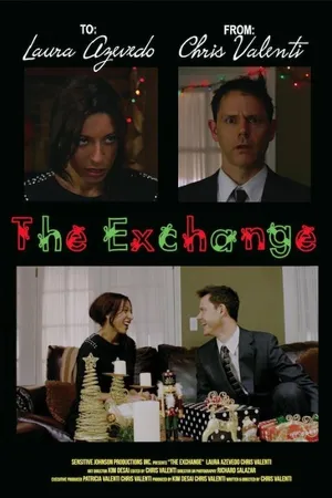 Постер к фильму The Exchange (2014)