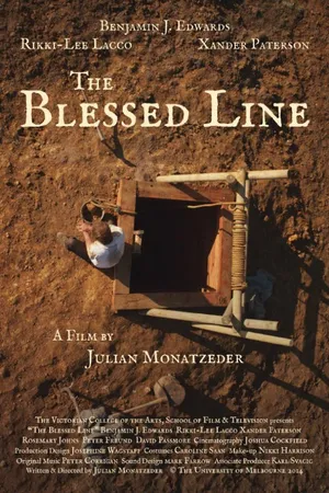 Постер к фильму The Blessed Line (2016)