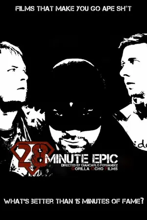 Постер к фильму 28 Minute Epic (2017)