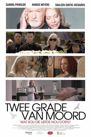 Постер к фильму Twee Grade van Moord (2016)