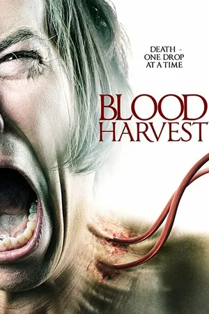 Постер к фильму The Blood Harvest (2016)