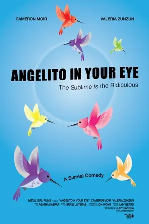 Постер к фильму Angelito in Your Eye (2016)