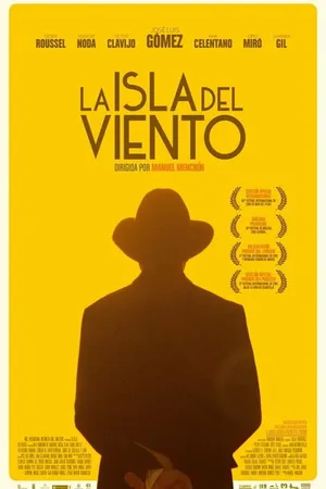 Постер к фильму La isla del viento (2015)