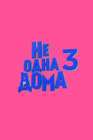 Постер к фильму Не одна дома 3 (-)