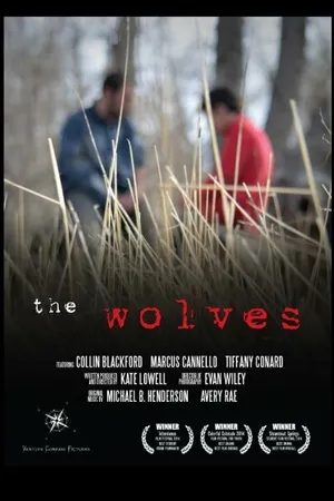 Постер к фильму The Wolves (2014)