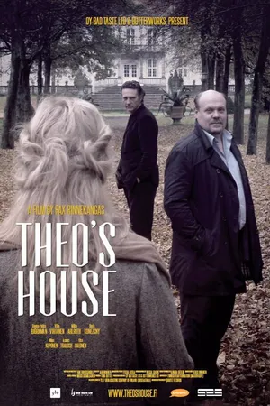 Постер к фильму Дом Тео (2014)