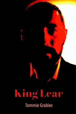 Постер к фильму King Lear (-)