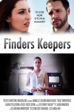 Постер к фильму Finders Keepers (2014)