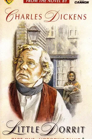 Постер к фильму Крошка Доррит (1987)