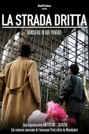Постер к фильму La strada dritta (2014)