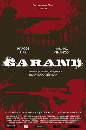 Постер к фильму Garand (2014)