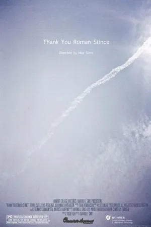 Постер к фильму Thank You Roman Stince (2014)