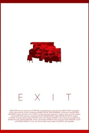 Постер к фильму Exit (2014)