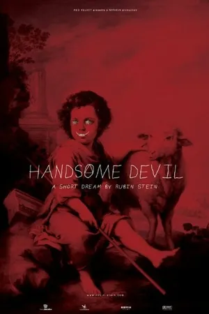Постер к фильму Handsome Devil (2012)