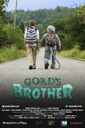 Постер к фильму Gord's Brother (2015)
