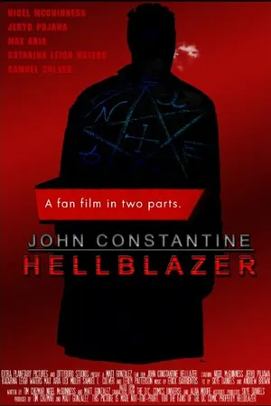 Постер к фильму John Constantine: Hellblazer (2015)