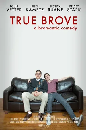 Постер к фильму True Brove (2014)