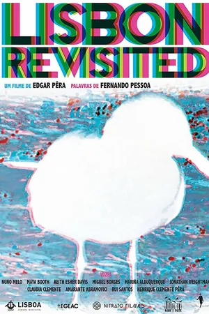 Постер к фильму Lisbon Revisited (2014)