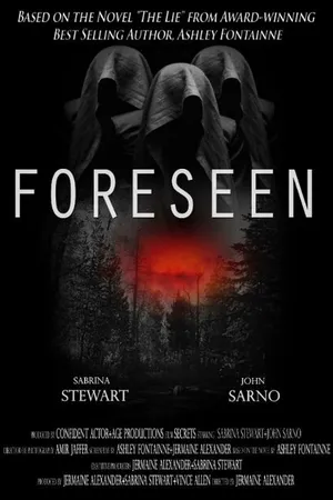 Постер к фильму Foreseen (2017)