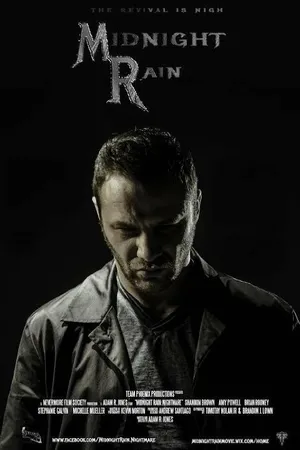 Постер к фильму Midnight Rain (2015)