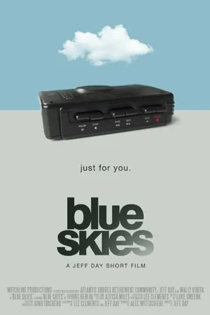 Постер к фильму Blue Skies (2014)
