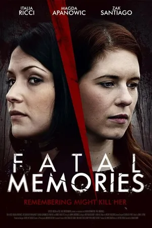 Постер к фильму Fatal Memories (2015)