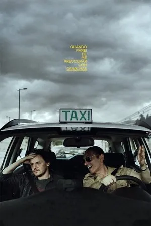 Постер к фильму Quando Parei de Me Preocupar com Canalhas (2015)