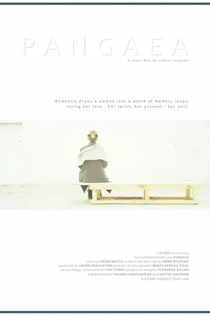 Постер к фильму Pangaea (2015)