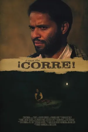 Постер к фильму ¡Corre! (2015)
