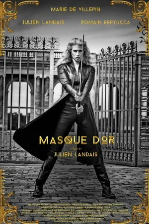Постер к фильму Masque d'Or (2014)
