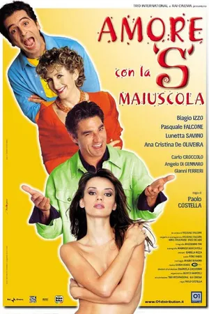 Постер к фильму Любовь с большой буквы «C» (2002)