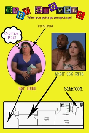 Постер к фильму Baby Showers (2014)