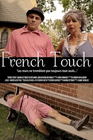 Постер к фильму French Touch (2014)