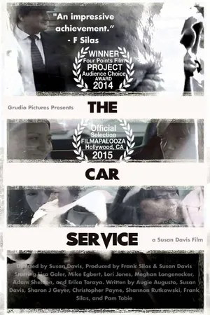 Постер к фильму The Car Service (2014)
