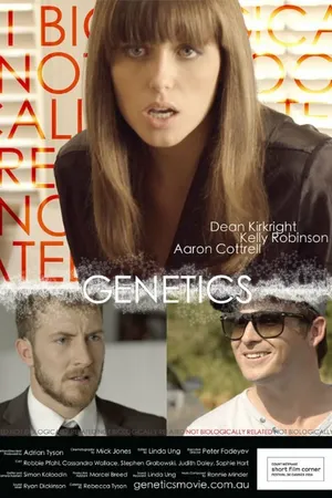 Постер к фильму Genetics (2014)