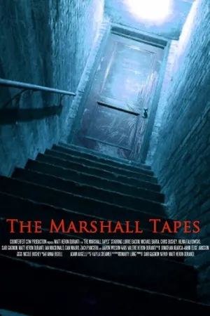 Постер к фильму The Marshall Tapes (-)