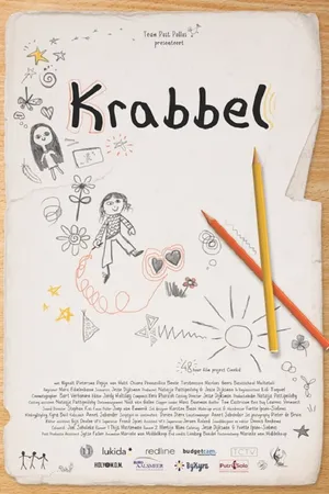 Постер к фильму Krabbel (2014)