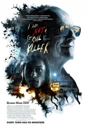 Постер к фильму Я не серийный убийца (2016)