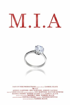 Постер к фильму M.I.A (2014)
