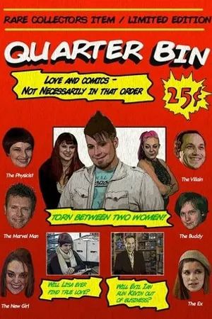 Постер к фильму Quarter Bin (2015)